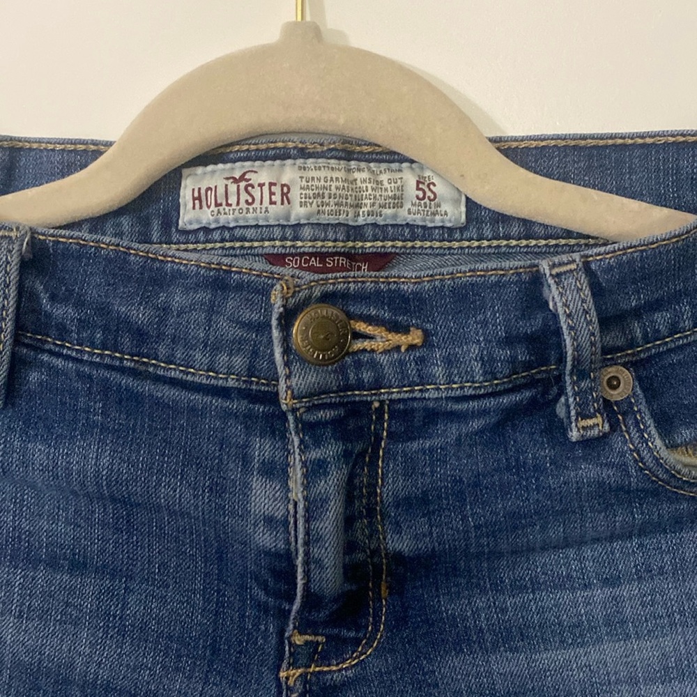 Hollister Jeans 5S